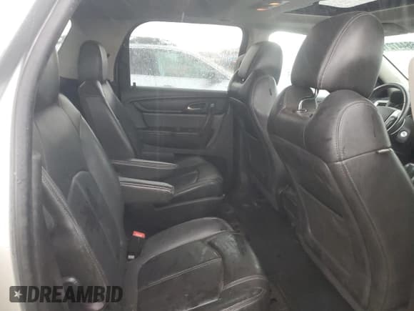 ✅ 2014 GMC Acadia SLT • VIN: 1GKKVRKD9EJ314024 • Лот: 86447215. Опубликован ранее на Copart с пробегом 169 264 миль. Бесплатный доступ к архиву аукционных продаж из США и подробный отчёт об истории автомобиля на DreamBid. Изображение 11.