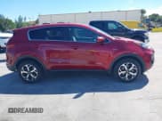 ✅ 2021 Kia Sportage LX • VIN: KNDPMCAC7M7849679 • Lot: 43366905. Wystawiony na IAAI z przebiegiem 36 026 mil. Bezpłatny archiwum sprzedaży aukcyjnych z USA i szczegółowy raport historii pojazdu na DreamBid. Zdjęcie 13.