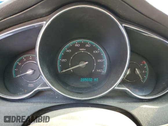 ✅ 2009 Chevrolet Malibu 1LT • VIN: 1G1ZH57B39F151793 • Lot: 60522854. Listed on Copart with 285,032 mi. Free auction sales archive from the USA and detailed vehicle history report at DreamBid. Image 9.