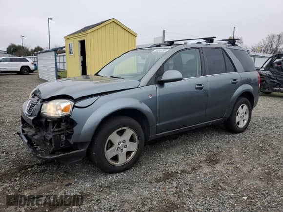 2007 Saturn VUE V6 z VIN 5GZCZ53457S855935, wystawiony jako Copart lot #86215704 z przebiegiem 152 474 mil mil oraz Szkoda całkowita • Salvage title. Historia ofert i sprzedaży dostępna na DreamBid. Obrazek 1.