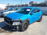 ✅ 2018 Hyundai Kona SE • VIN: KM8K12AA0JU124834 • Lot: 43562576. Listed on IAAI with 133,177 mi. Free auction sales archive from the USA and detailed vehicle history report at DreamBid. Image 2.