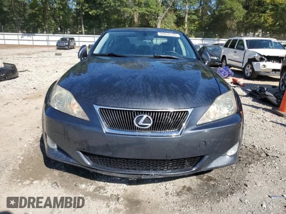 ✅ 2008 Lexus IS 250 • VIN: JTHBK262485081959 • Lot: 84658195. Listed on Copart with 199,966 mi. Free auction sales archive from the USA and detailed vehicle history report at DreamBid. Image 5.