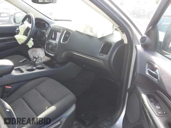 ✅ 2018 Dodge Durango SXT • VIN: 1C4RDJAG5JC176264 • Lot: 43283972. Listed on IAAI with 141,830 mi. Free auction sales archive from the USA and detailed vehicle history report at DreamBid. Image 5.