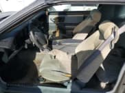 ✅ 1991 Pontiac Firebird • VIN: 1G2FS23T3ML222725 • Лот: 67428595. Опубликован ранее на Copart с пробегом 119 995 миль. Бесплатный доступ к архиву аукционных продаж из США и подробный отчёт об истории автомобиля на DreamBid. Изображение 7.