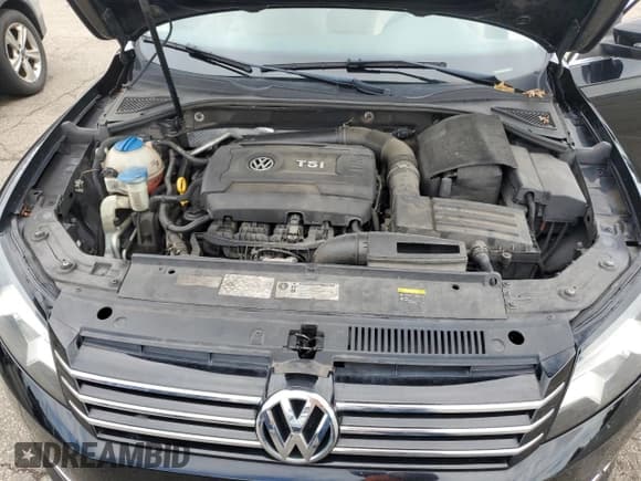 ✅ 2015 Volkswagen Passat Limited Edition • VIN: 1VWAT7A38FC110294 • Lot: 63344235. Listed on Copart with 116,169 mi. Free auction sales archive from the USA and detailed vehicle history report at DreamBid. Image 11.