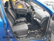 ✅ 2009 Chevrolet Aveo 1LT • VIN: KL1TD66E29B679088 • Lot: 42606534. Wystawiony na IAAI z przebiegiem Nie podano. Bezpłatny archiwum sprzedaży aukcyjnych z USA i szczegółowy raport historii pojazdu na DreamBid. Zdjęcie 5.