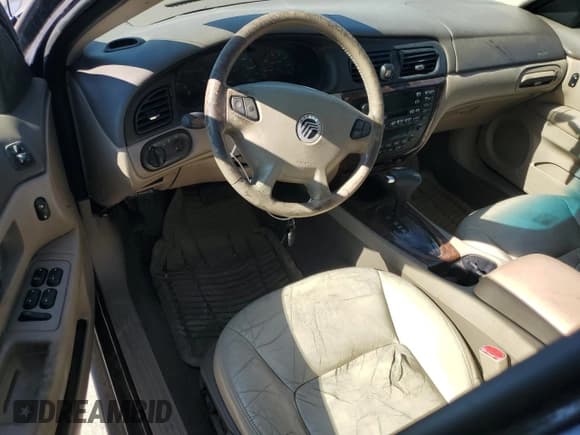 ✅ 2000 Mercury Sable LS Premium • VIN: 1MEFM55S4YA621929 • Lot: 70898814. Wystawiony na Copart z przebiegiem 210 011 mil. Bezpłatny archiwum sprzedaży aukcyjnych z USA i szczegółowy raport historii pojazdu na DreamBid. Zdjęcie 8.