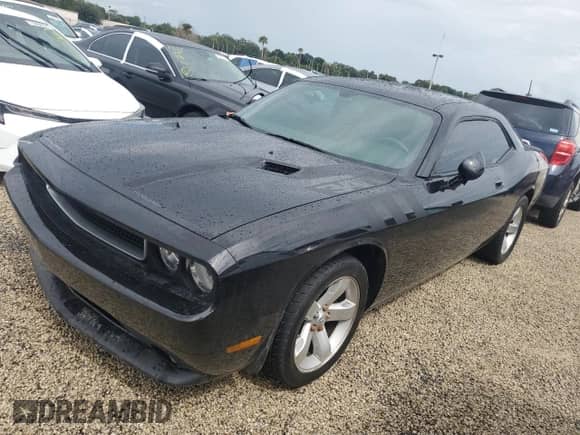 2009 Dodge Challenger SE z VIN 2B3LJ44V09H604858, wystawiony jako Copart lot #74292034 z przebiegiem Nie podano mil oraz Szkoda całkowita • Salvage title. Historia ofert i sprzedaży dostępna na DreamBid. Obrazek 1.
