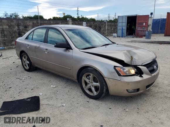 ✅ 2006 Hyundai Sonata GLS • VIN: 5NPEU46F16H043352 • Lot: 82283495. Wystawiony na Copart z przebiegiem 144 838 mil. Bezpłatny archiwum sprzedaży aukcyjnych z USA i szczegółowy raport historii pojazdu na DreamBid. Zdjęcie 4.