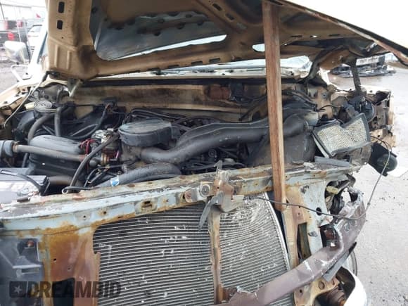 ✅ 1989 Ford F-250 • VIN: 2FTHF25H5KCB18665 • Lot: 41893395. Listed on IAAI with Not provided. Free auction sales archive from the USA and detailed vehicle history report at DreamBid. Image 10.