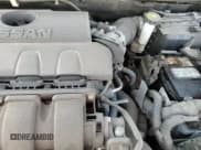 ✅ 2018 Nissan Sentra SV • VIN: 3N1AB7AP1JY273140 • Lot: 81031375. Listed on Copart with 102,189 mi. Free auction sales archive from the USA and detailed vehicle history report at DreamBid. Image 15.