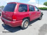 ✅ 1999 Dodge Durango • VIN: 1B4HR28Y5XF513487 • Lot: 42312816. Wystawiony na IAAI z przebiegiem Nie podano. Bezpłatny archiwum sprzedaży aukcyjnych z USA i szczegółowy raport historii pojazdu na DreamBid. Zdjęcie 4.