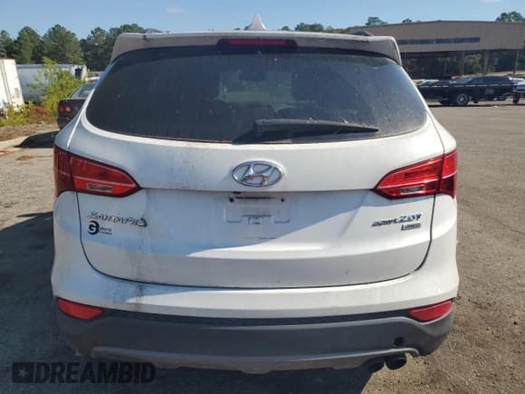 ✅ 2014 Hyundai Santa Fe • VIN: 5XYZUDLA5EG213633 • Лот: 91793175. Опубликован ранее на Copart с пробегом 206 521 миль. Бесплатный доступ к архиву аукционных продаж из США и подробный отчёт об истории автомобиля на DreamBid. Изображение 6.