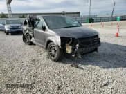 ✅ 2016 Dodge Grand Caravan SE • VIN: 2C4RDGBG4GR227402 • Lot: 82713295. Listed on Copart with 170,089 mi. Free auction sales archive from the USA and detailed vehicle history report at DreamBid. Image 14.