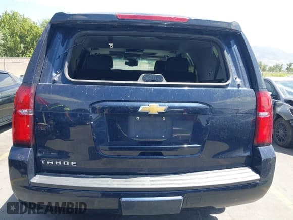 ✅ 2017 Chevrolet Tahoe LT • VIN: 1GNSKBKC2HR201239 • Lot: 42780374. Listed on IAAI with 106,690 mi. Free auction sales archive from the USA and detailed vehicle history report at DreamBid. Image 6.