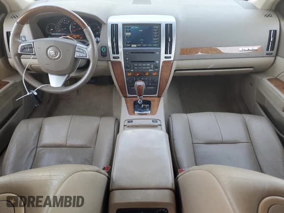 ✅ 2008 Cadillac STS AWD • VIN: 1G6DD67V780197578 • Лот: 81792865. Опубликован ранее на Copart с пробегом 112 004 миль. Бесплатный доступ к архиву аукционных продаж из США и подробный отчёт об истории автомобиля на DreamBid. Изображение 8.