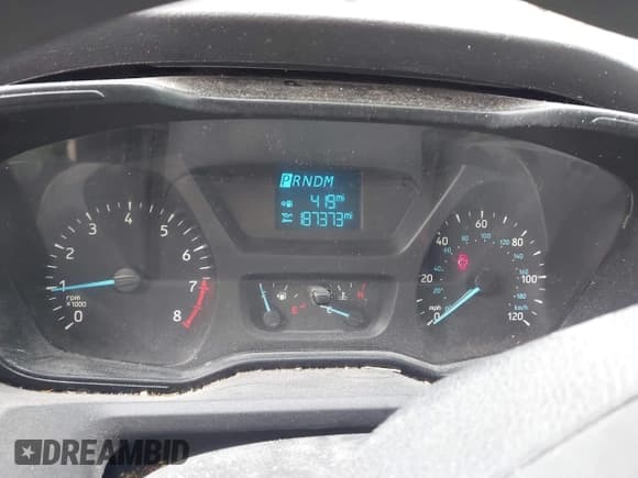 ✅ 2018 Ford Transit • VIN: 1FTYR2ZM7JKB02511 • Лот: 43788981. Опубликован ранее на IAAI с пробегом 187 373 миль. Бесплатный доступ к архиву аукционных продаж из США и подробный отчёт об истории автомобиля на DreamBid. Изображение 7.