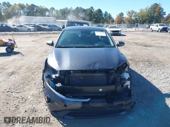 ✅ 2023 Kia Forte LXS • VIN: 3KPF24AD2PE608262 • Lot: 43429969. Listed on IAAI with 53,919 mi. Free auction sales archive from the USA and detailed vehicle history report at DreamBid. Image 13.