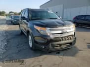 ✅ 2014 Ford Explorer XLT • VIN: 1FM5K7D83EGB23424 • Lot: 93634335. Listed on Copart with 118,392 mi. Free auction sales archive from the USA and detailed vehicle history report at DreamBid. Image 14.