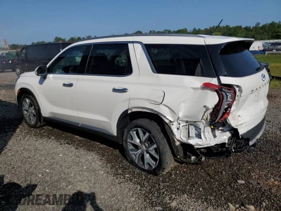 2021 Hyundai Palisade SEL с VIN KM8R3DHE4MU236568, выставлен на аукционе Copart как лот 68272204 с пробегом 30 521 миль миль и Списание • Salvage title. История ставок и продаж доступна на DreamBid. Изображение 2.