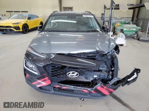 ✅ 2019 Hyundai Kona SEL • VIN: KM8K22AA0KU308301 • Лот: 64051193. Опубликован ранее на Copart с пробегом 68 333 миль. Бесплатный доступ к архиву аукционных продаж из США и подробный отчёт об истории автомобиля на DreamBid. Изображение 5.