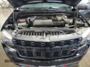 ✅ 2021 Chevrolet Silverado 1500 Custom Trail Boss • VIN: 1GCPYCEF3MZ234429 • Lot: 81342815. Wystawiony na Copart z przebiegiem 177 446 mil. Bezpłatny archiwum sprzedaży aukcyjnych z USA i szczegółowy raport historii pojazdu na DreamBid. Zdjęcie 11.