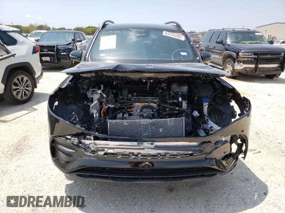 ✅ 2023 Mercedes-Benz EQB 350 • VIN: W1N9M1DBXPN017780 • Lot: 64724283. Wystawiony na Copart z przebiegiem 9 010 mil. Bezpłatny archiwum sprzedaży aukcyjnych z USA i szczegółowy raport historii pojazdu na DreamBid. Zdjęcie 5.