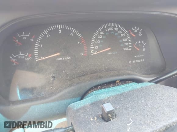 ✅ 1999 Dodge Durango • VIN: 1B4HR28Y5XF513487 • Lot: 42312816. Wystawiony na IAAI z przebiegiem Nie podano. Bezpłatny archiwum sprzedaży aukcyjnych z USA i szczegółowy raport historii pojazdu na DreamBid. Zdjęcie 14.