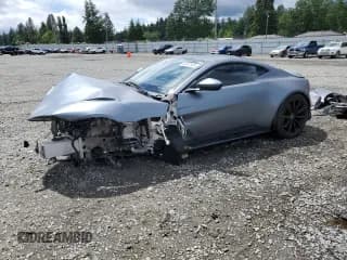 ✅ 2020 Aston Martin Vantage • VIN: SCFSMGAW1LGN03705 • Lot: 59012505. Wystawiony na Copart z przebiegiem 22 085 mil. Bezpłatny archiwum sprzedaży aukcyjnych z USA i szczegółowy raport historii pojazdu na DreamBid. Zdjęcie 1.