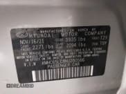 ✅ 2022 Hyundai Ioniq Blue • VIN: KMHC65LC8NU280566 • Lot: 41784737. Wystawiony na IAAI z przebiegiem 51 229 mil. Bezpłatny archiwum sprzedaży aukcyjnych z USA i szczegółowy raport historii pojazdu na DreamBid. Zdjęcie 9.