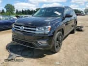 ✅ 2019 Volkswagen Atlas SEL Premium • VIN: 1V2NR2CA3KC536310 • Лот: 69213195. Опубликован ранее на Copart с пробегом 76 994 миль. Бесплатный доступ к архиву аукционных продаж из США и подробный отчёт об истории автомобиля на DreamBid. Изображение 15.