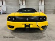 ✅ 2002 Ferrari 360 • VIN: ZFFYT53A820127191 • Lot: 71075195. Wystawiony na Copart z przebiegiem 57 335 mil. Bezpłatny archiwum sprzedaży aukcyjnych z USA i szczegółowy raport historii pojazdu na DreamBid. Zdjęcie 6.