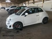 ✅ 2013 FIAT 500 Turbo Cattiva • VIN: 3C3CFFHH3DT573772 • Lot: 91402445. Wystawiony na Copart z przebiegiem 115 029 mil. Bezpłatny archiwum sprzedaży aukcyjnych z USA i szczegółowy raport historii pojazdu na DreamBid. Zdjęcie 1.
