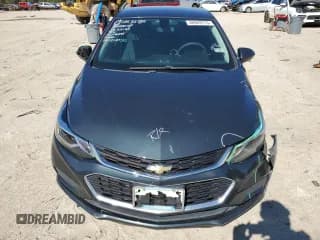 ✅ 2017 Chevrolet Cruze LT • VIN: 1G1BE5SM7H7133437 • Lot: 46949713. Listed on Copart with 84,555 mi. Free auction sales archive from the USA and detailed vehicle history report at DreamBid. Image 5.