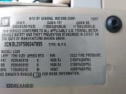 ✅ 2008 Chevrolet Equinox LS • VIN: 2CNDL23F586047995 • Лот: 41977590. Опубликован ранее на IAAI с пробегом 76 831 миль. Бесплатный доступ к архиву аукционных продаж из США и подробный отчёт об истории автомобиля на DreamBid. Изображение 9.