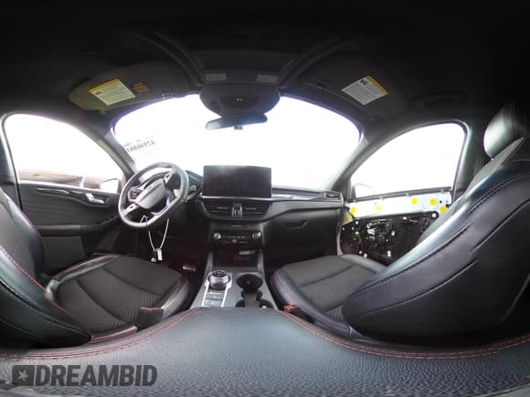 ✅ 2023 Ford Escape ST-Line • VIN: 1FMCU0MZ9PUB47619 • Лот: 42946883. Опубликован ранее на IAAI с пробегом 23 312 миль. Бесплатный доступ к архиву аукционных продаж из США и подробный отчёт об истории автомобиля на DreamBid. Изображение 18.