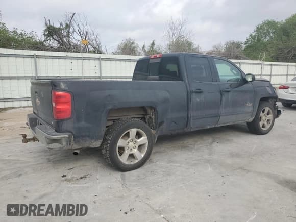 ✅ 2015 Chevrolet Silverado 1500 LT • VIN: 1GCRCREC2FZ305526 • Лот: 49399795. Опубликован ранее на Copart с пробегом 224 643 миль. Бесплатный доступ к архиву аукционных продаж из США и подробный отчёт об истории автомобиля на DreamBid. Изображение 3.