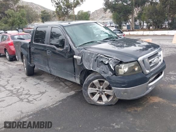 ✅ 2008 Ford F-150 XLT • VIN: 1FTPW12578FB29986 • Lot: 42024490. Listed on IAAI with 269,546 mi. Free auction sales archive from the USA and detailed vehicle history report at DreamBid. Image 1.