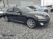 ✅ 2011 Hyundai Equus Signature • VIN: KMHGH4JF6BU041550 • Lot: 50224995. Listed on Copart with Not provided. Free auction sales archive from the USA and detailed vehicle history report at DreamBid. Image 4.