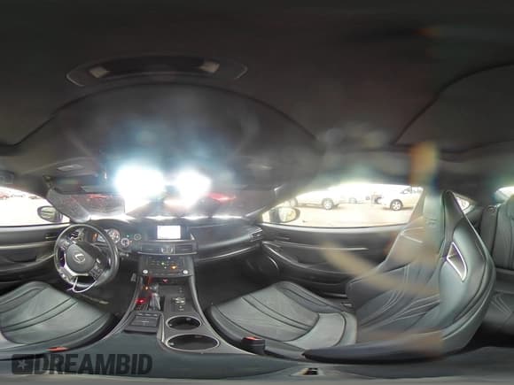 ✅ 2016 Lexus RC F • VIN: JTHHP5BC1G5005755 • Lot: 79686404. Wystawiony na Copart z przebiegiem 58 085 mil. Bezpłatny archiwum sprzedaży aukcyjnych z USA i szczegółowy raport historii pojazdu na DreamBid. Zdjęcie 12.