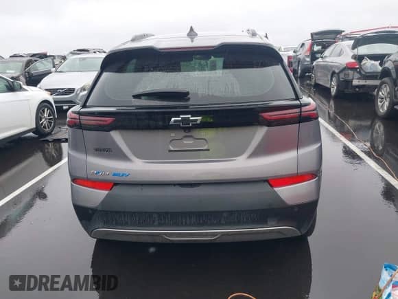 2022 Chevrolet Bolt EUV LT с VIN 1G1FY6S05N4134272, выставлен на аукционе IAAI как лот 43319189 с пробегом 49 482 миль миль и . История ставок и продаж доступна на DreamBid. Изображение 17.