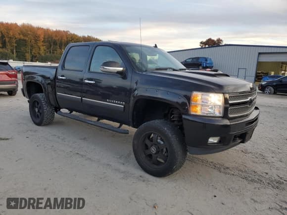 ✅ 2013 Chevrolet Silverado 1500 LT • VIN: 3GCPKSE7XDG260529 • Lot: 90746315. Listed on Copart with 143,104 mi. Free auction sales archive from the USA and detailed vehicle history report at DreamBid. Image 4.