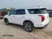 ✅ 2025 Hyundai Palisade Limited • VIN: KM8R54GE1SU848039 • Лот: 62429665. Размещён на Copart с пробегом 7 420 миль миль. Получите бесплатный доступ к архиву аукционных продаж из США и посмотрите подробный отчёт об истории автомобиля на DreamBid. Изображение 2.