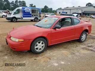 ✅ 2004 Oldsmobile Alero GL1 • VIN: 1G3NL12F34C186612 • Лот: 57283685. Опубликован ранее на Copart с пробегом 194 496 миль. Бесплатный доступ к архиву аукционных продаж из США и подробный отчёт об истории автомобиля на DreamBid. Изображение 1.