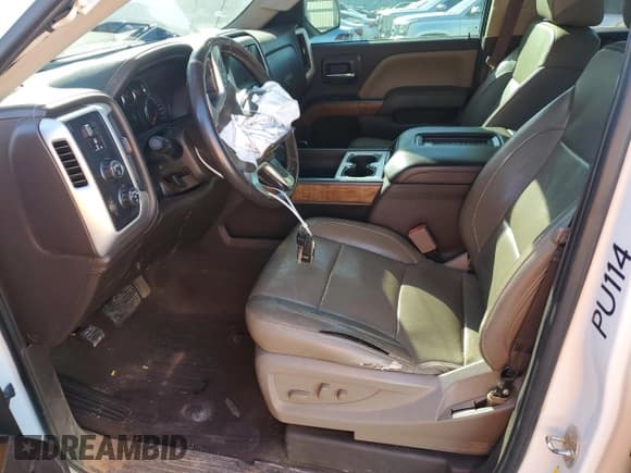 ✅ 2018 GMC Sierra 1500 SLT • VIN: 3GTU2NEC4JG542470 • Лот: 85178125. Опубликован ранее на Copart с пробегом 212 837 миль. Бесплатный доступ к архиву аукционных продаж из США и подробный отчёт об истории автомобиля на DreamBid. Изображение 7.