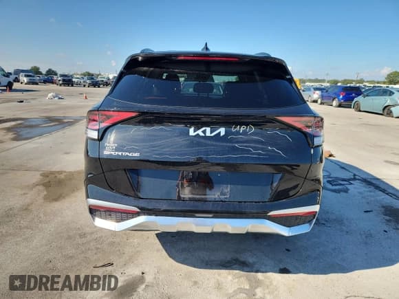 ✅ 2025 Kia Sportage SX-Prestige • VIN: 5XYK53DF8SG304376 • Lot: 84274895. Wystawiony na Copart z przebiegiem 9 539 mil. Bezpłatny archiwum sprzedaży aukcyjnych z USA i szczegółowy raport historii pojazdu na DreamBid. Zdjęcie 6.