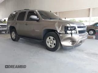 ✅ 2012 Chevrolet Tahoe LT • VIN: 1GNSCBE05CR132201 • Lot: 42671016. Listed on IAAI with 219,625 mi. Free auction sales archive from the USA and detailed vehicle history report at DreamBid. Image 1.
