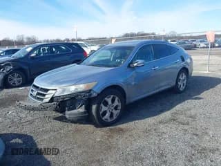 ✅ 2010 Honda Crosstour EX-L • VIN: 5J6TF2H54AL009012 • Лот: 43631972. Опубликован ранее на IAAI с пробегом 191 679 миль. Бесплатный доступ к архиву аукционных продаж из США и подробный отчёт об истории автомобиля на DreamBid. Изображение 2.