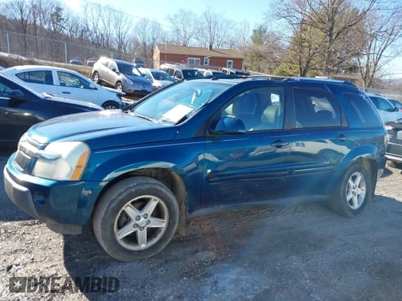 ✅ 2006 Chevrolet Equinox LT • VIN: 2CNDL73F766181983 • Лот: 41351196. Опубликован ранее на IAAI с пробегом 102 423 миль. Бесплатный доступ к архиву аукционных продаж из США и подробный отчёт об истории автомобиля на DreamBid. Изображение 6.