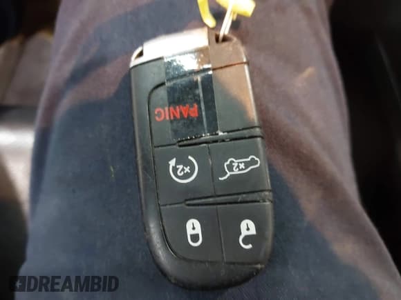 ✅ 2017 Jeep Grand Cherokee Limited • VIN: 1C4RJFBG6HC828470 • Лот: 43632060. Опубликован ранее на IAAI с пробегом 171 369 миль. Бесплатный доступ к архиву аукционных продаж из США и подробный отчёт об истории автомобиля на DreamBid. Изображение 11.